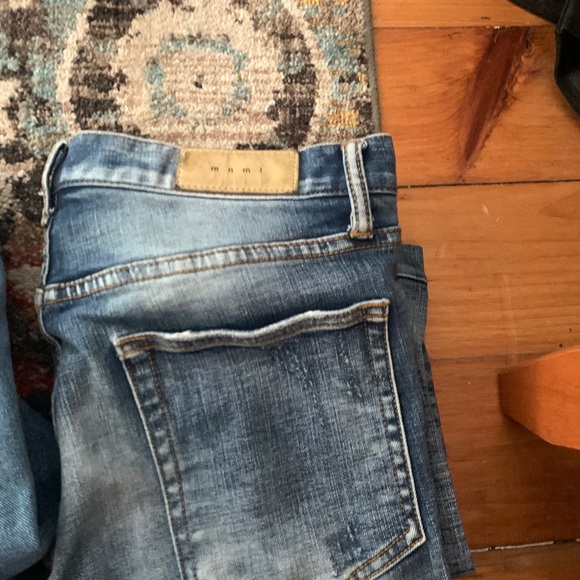 Designer & Mainstream Denim Jeans Bundle - Picture 3 of 8